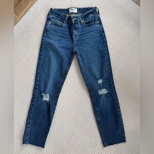 Levi’s Denizen Jeans Distressed